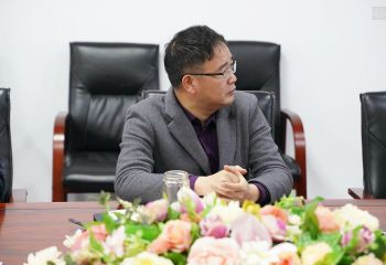 南昌縣農業農村局高新卿局長一行到公司考察