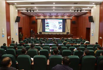 羅錫文院士應南昌縣委組織部陳奇勇部長邀請來昌做“無人農場的關鍵技術與實踐”學術報告